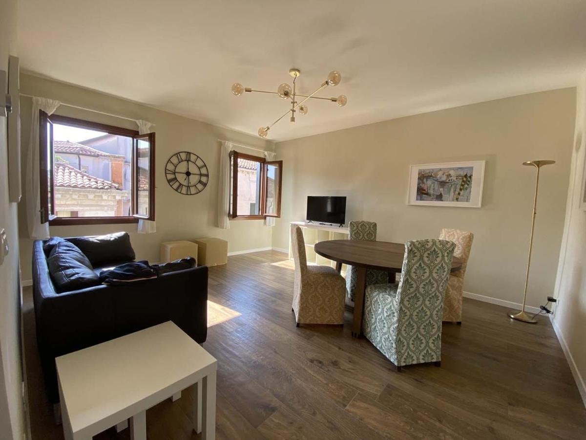 Ca' Magna Apartment Venice Ngoại thất bức ảnh