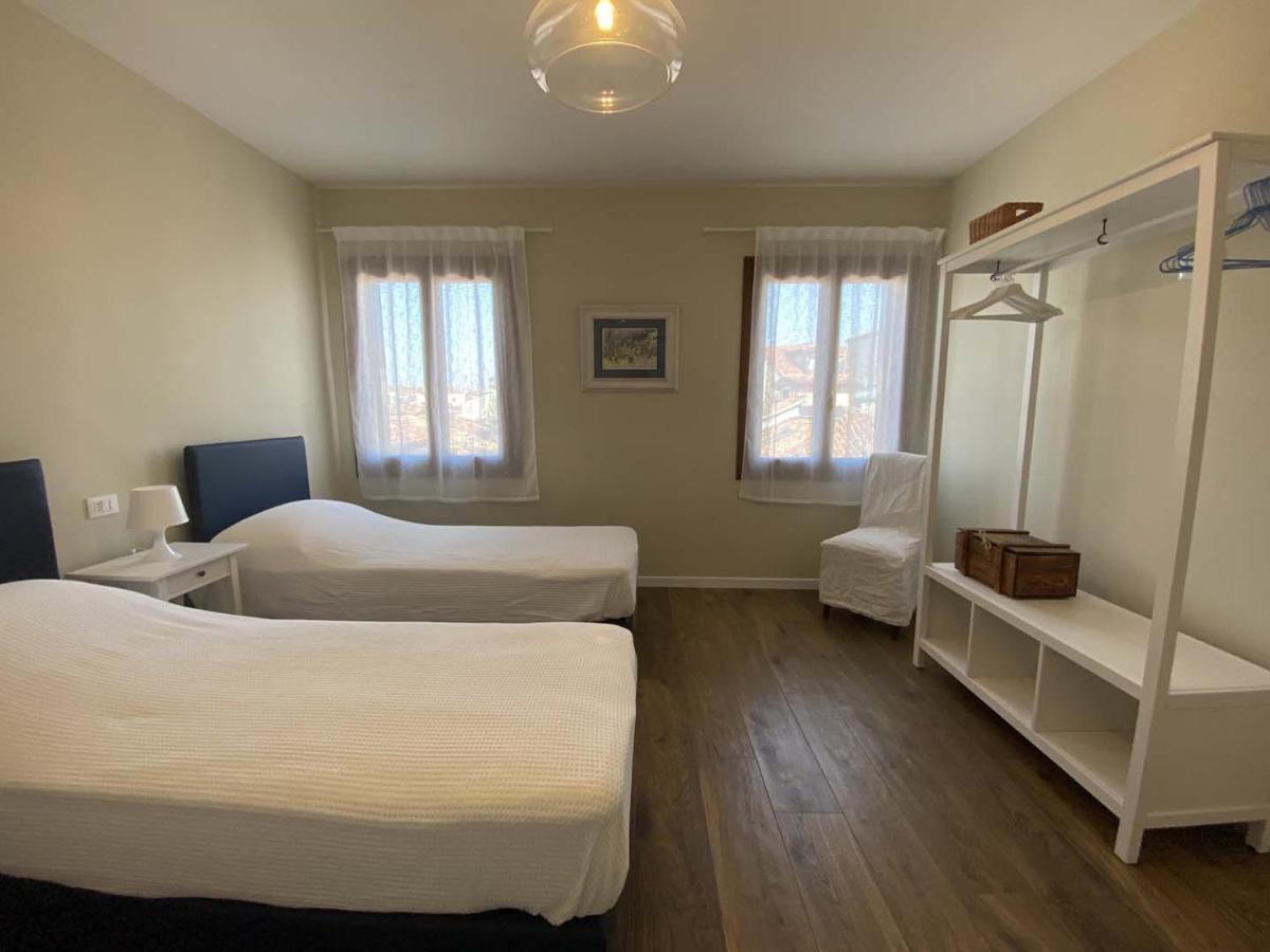 Ca' Magna Apartment Venice Ngoại thất bức ảnh