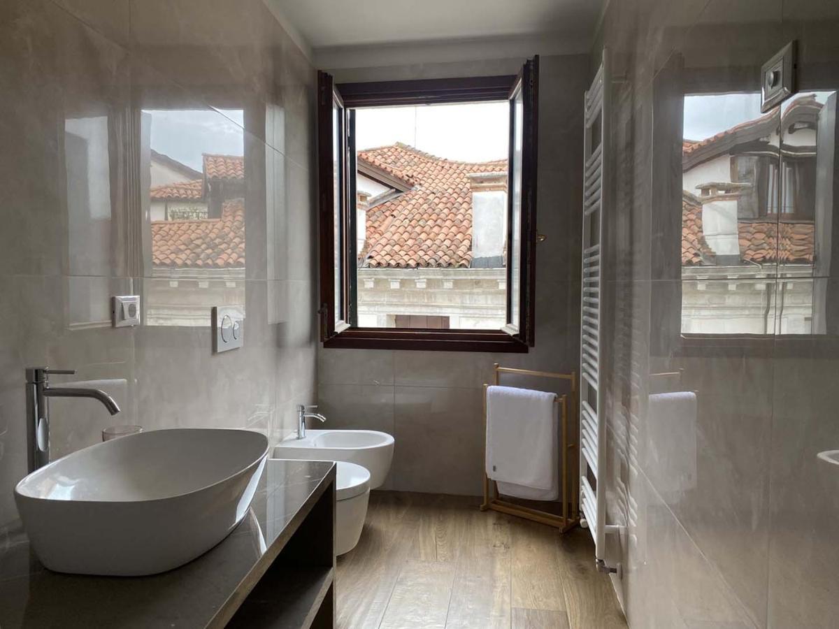 Ca' Magna Apartment Venice Ngoại thất bức ảnh