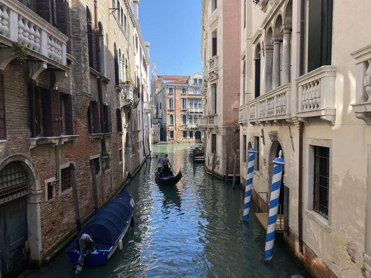Ca' Magna Apartment Venice Ngoại thất bức ảnh