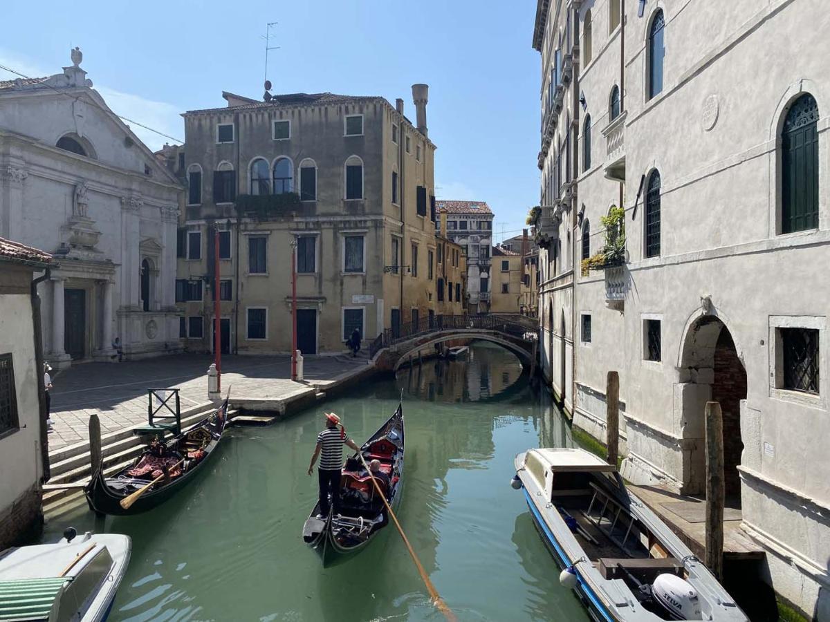Ca' Magna Apartment Venice Ngoại thất bức ảnh