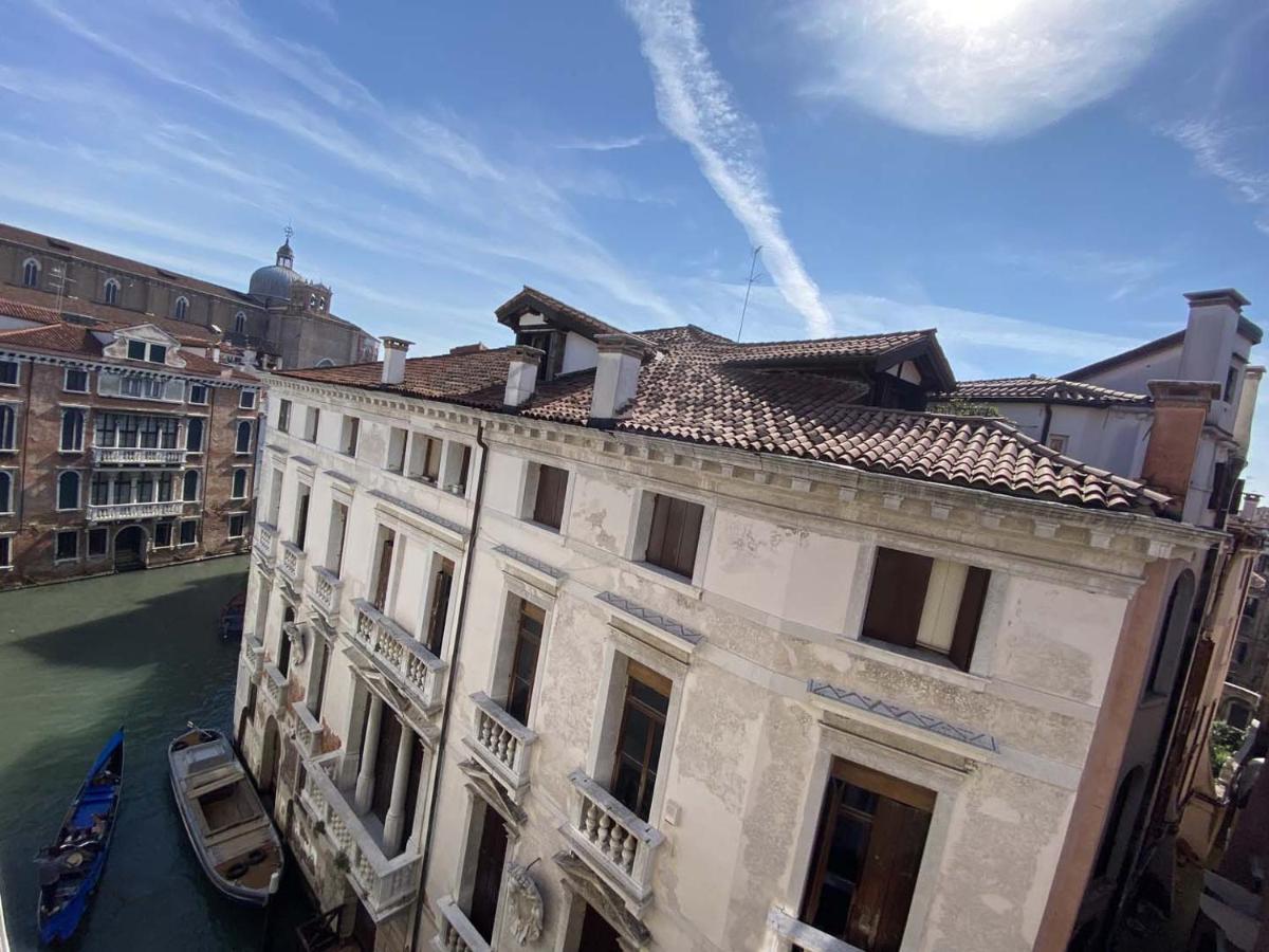 Ca' Magna Apartment Venice Ngoại thất bức ảnh